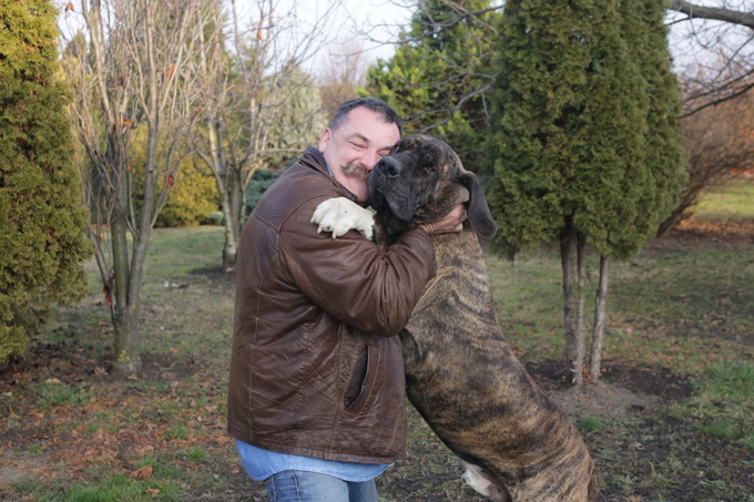 Gordon és a boldog gazda