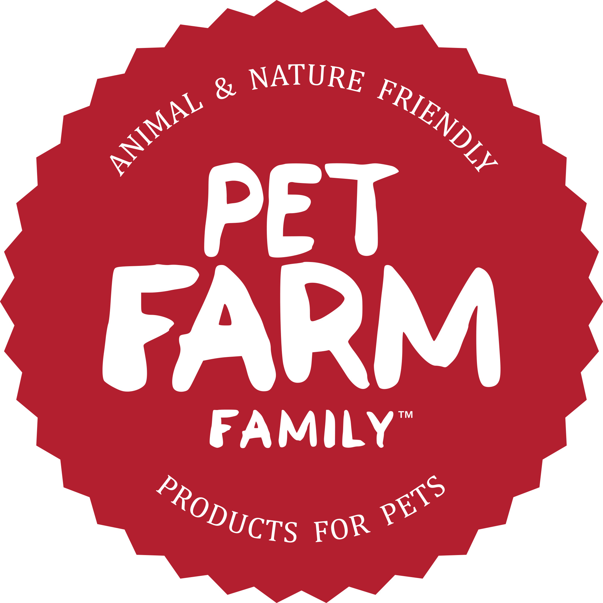 Pet Farm Family